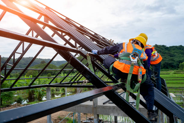 Best Slate Roofing Contractor  in Oakley, KS