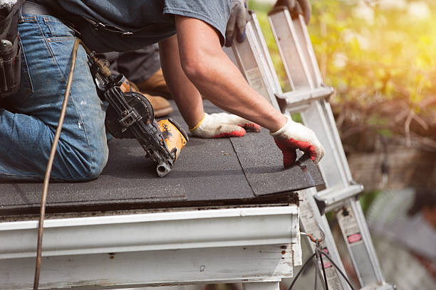 Quick and Trustworthy Emergency Roof Repair Services in Oakley, KS