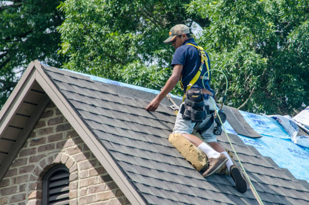 Best Storm Damage Roof Repair  in Oakley, KS